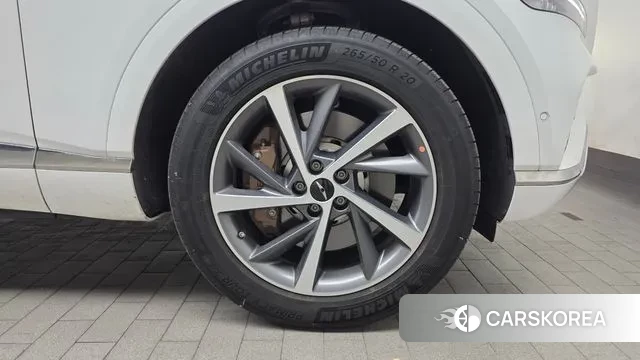 Genesis GV80 id 3664088 из Кореи 15