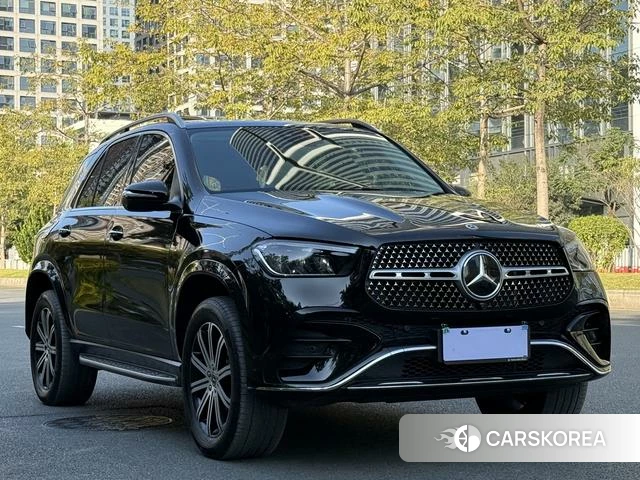 Mercedes-Benz GLE (import) id 4274113 из Китая 17