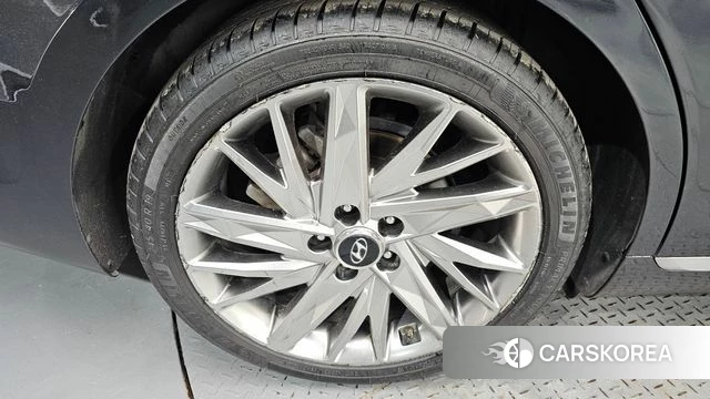 Hyundai The New Grandeur IG id 4435204 из Кореи 32
