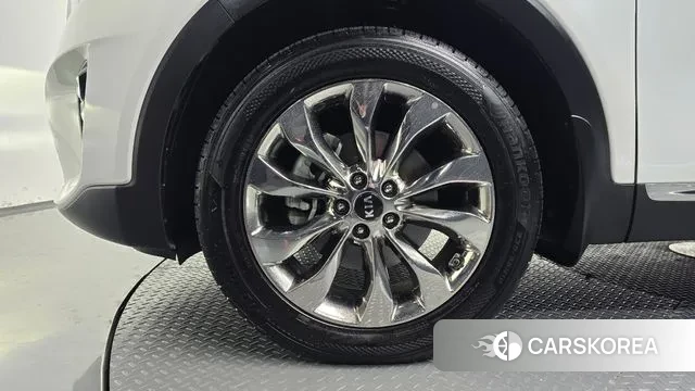 Kia The New Sorento id 3460302 из Кореи 15