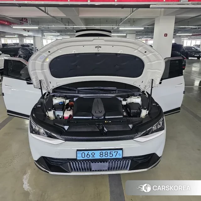 Kia EV6 id 3764998 из Кореи 15