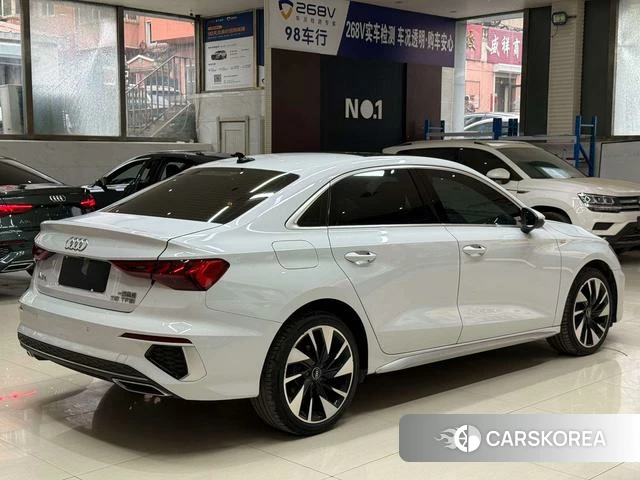 Audi A3 id 4374729 из Китая 18
