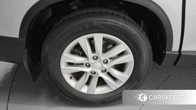 Ssangyong Rexton Sports id 4446814 из Кореи 23