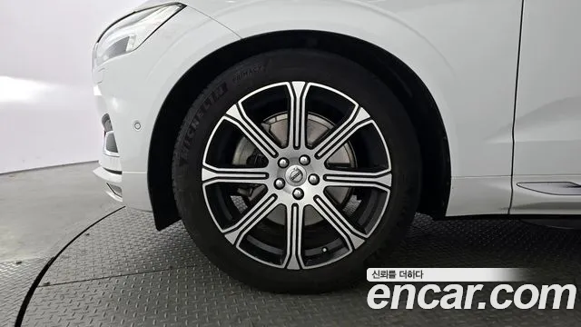 Volvo XC60 second Generation id 2706200 из Кореи 15