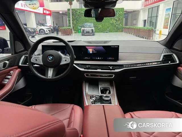 BMW X5 id 4300855 из Китая 9