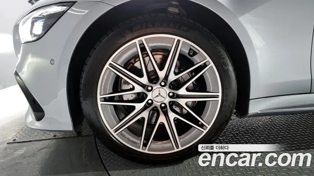 Mercedes-Benz AMG GT id 2910714 из Кореи 15