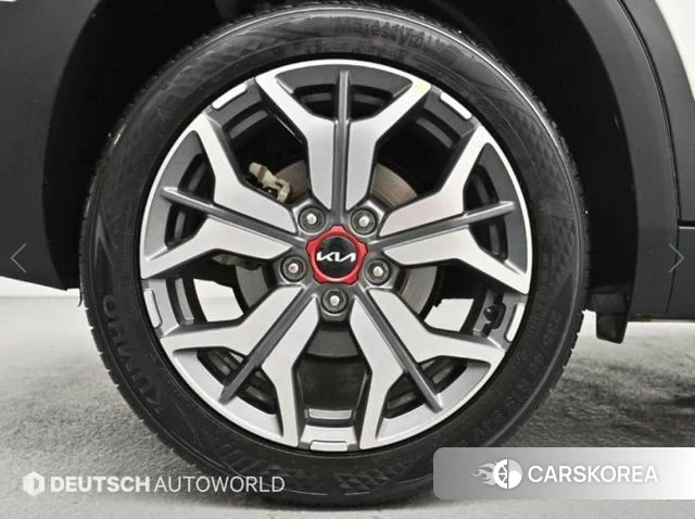 Kia Seltos id 4915727 из Кореи 15