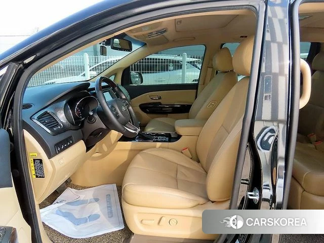 Kia The New Carnival id 3844908 из Кореи 15