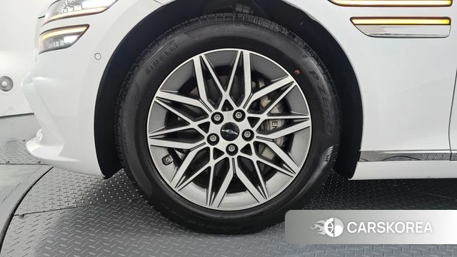 Genesis G80 (RG3) id 4584466 из Кореи 30