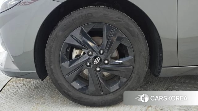 Hyundai Avante (CN7) id 3964130 из Кореи 15