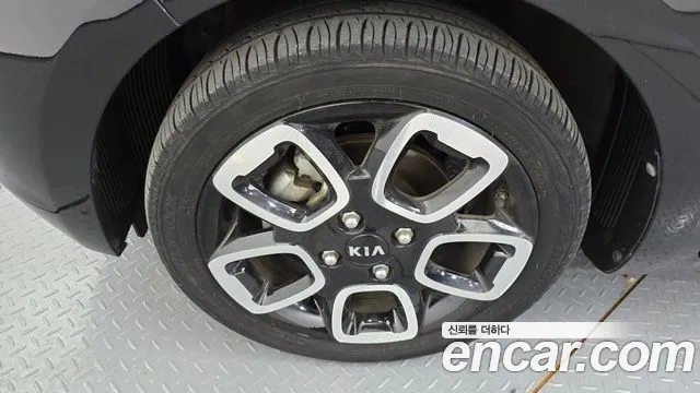 Kia The New Ray id 2695198 из Кореи 15