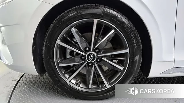 Hyundai The New Grandeur IG id 3621974 из Кореи 15