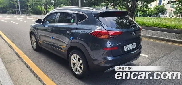 Hyundai All New Tucson id 2899157 из Кореи 15