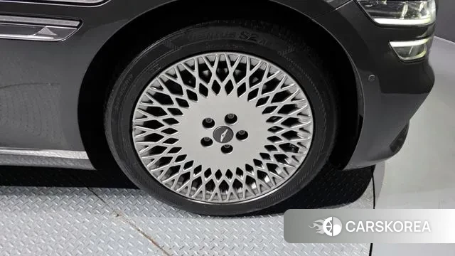 Genesis G80 (RG3) id 3458100 из Кореи 15