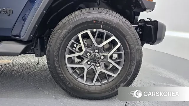 Jeep Wrangler (JL) id 3277846 из Кореи 15