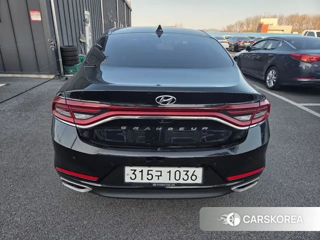 Hyundai Grandeur IG id 3757082 из Кореи 15