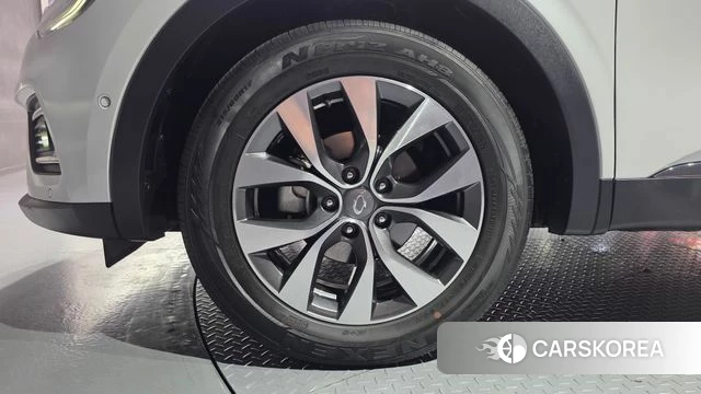 Renault Korea (Samsung) XM3 id 4604749 из Кореи 27