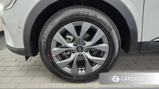 Renault Korea (Samsung) Arcana id 4441642 из Кореи 31
