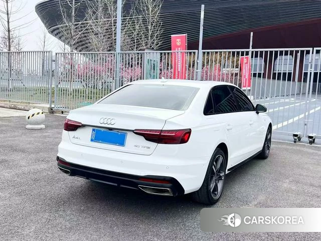 Audi A4L 2022 Белый из Китая, фото 5