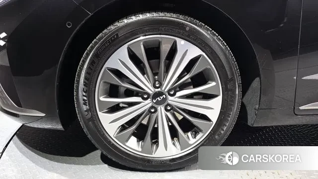 Kia K8 Hybrid id 3517081 из Кореи 15