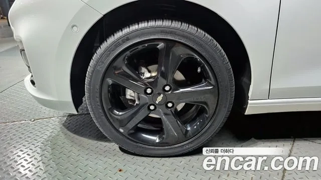 Chevrolet (GM Daewoo) The New Spark id 2916995 из Кореи 15