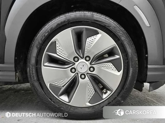 Hyundai Kona Electric id 3772965 из Кореи 15