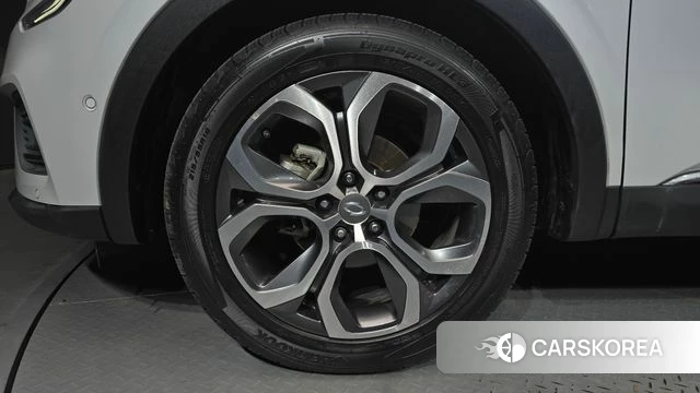 Renault Korea (Samsung) XM3 id 4232359 из Кореи 16