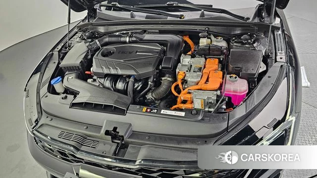 Kia The New K5 Hybrid 3rd generation id 4602691 из Кореи 28