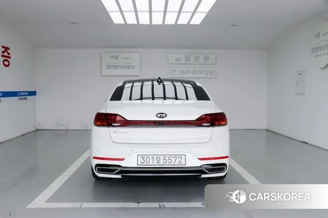 Kia K7 Premier id 3274761 из Кореи 15