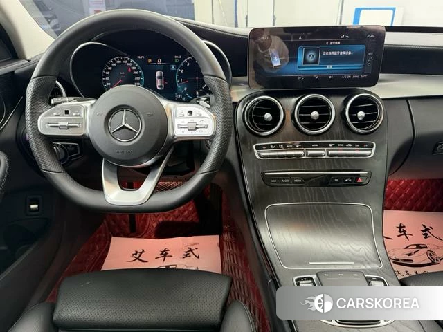 Mercedes-Benz Class C id 4255764 из Китая 24