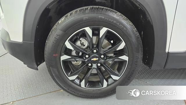 Chevrolet (GM Daewoo) Trailblazer id 4661612 из Кореи 15