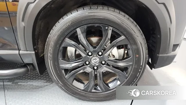 Ssangyong The New Rexton Sport id 3361494 из Кореи 15