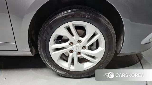 Renault Korea (Samsung) SM3 Neo id 2991213 из Кореи 15