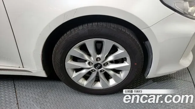 Kia K5 second generation id 2709156 из Кореи 15