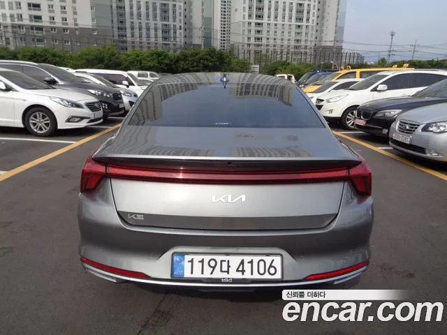 Kia K8 id 2735543 из Кореи 15