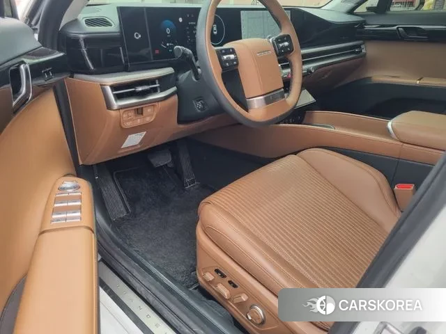 Hyundai Grandeur Hybrid (GN7) id 3279620 из Кореи 15