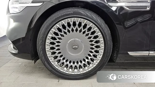 Genesis G90 id 3677211 из Кореи 15