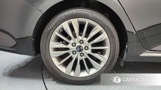 Kia The New K5 2nd generation id 4225754 из Кореи 25