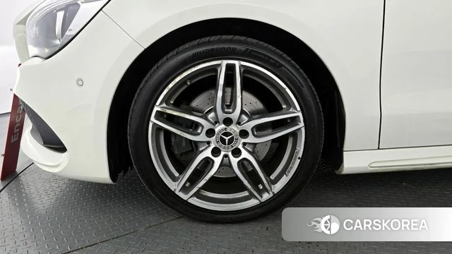 Mercedes-Benz CLA-Class C117 id 3801841 из Кореи 15