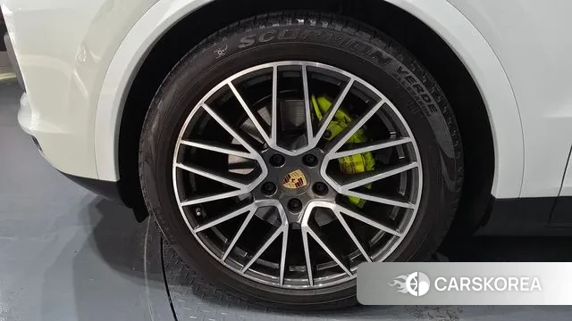 Porsche Cayenne (PO536) id 3463280 из Кореи 15