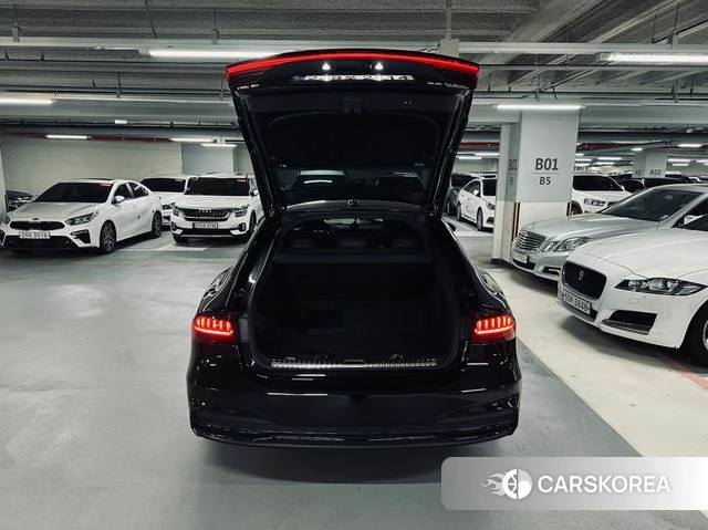 Audi A7 (4K) id 4248697 из Кореи 15