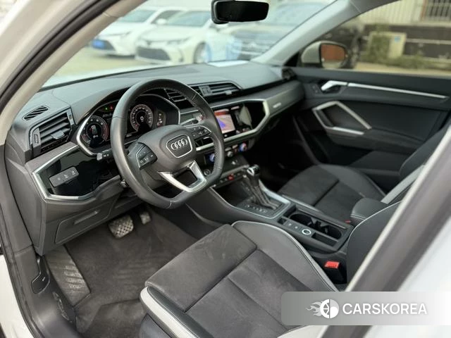 Audi Q3 id 4261426 из Китая 8