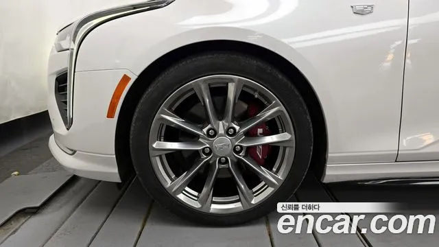 Cadillac CT4 id 2752371 из Кореи 15