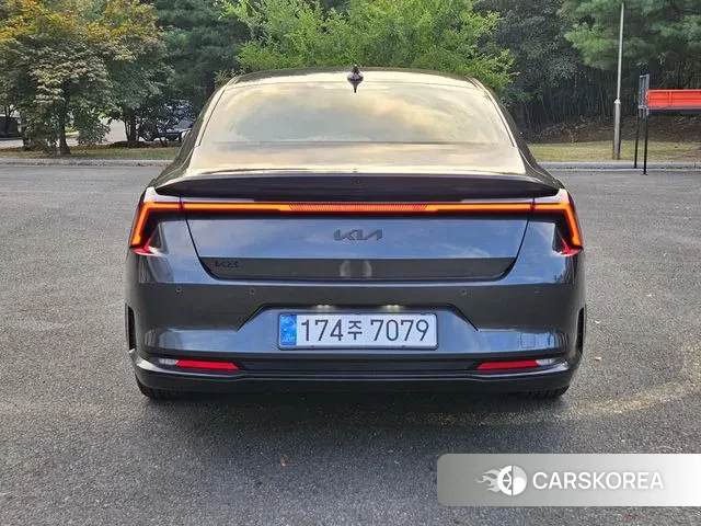 Kia The New K8 Hybrid id 3080530 из Кореи 15