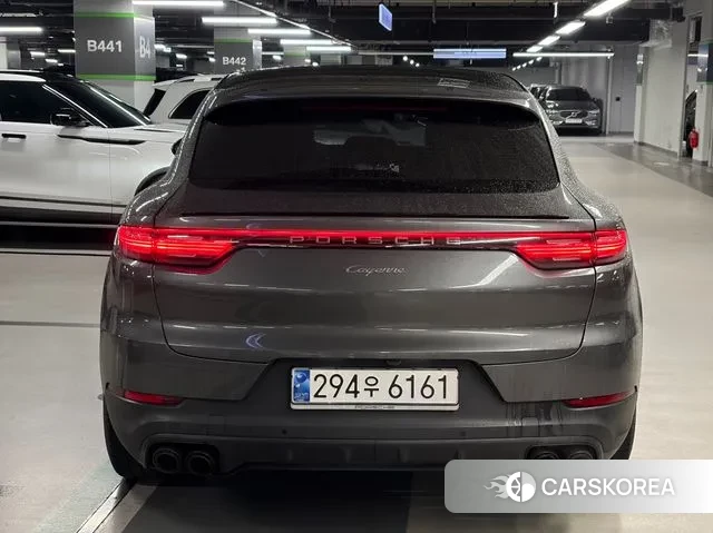 Porsche Cayenne (PO536) id 3488797 из Кореи 15