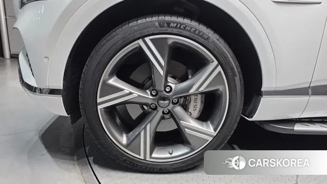 Genesis GV80 id 3596407 из Кореи 15