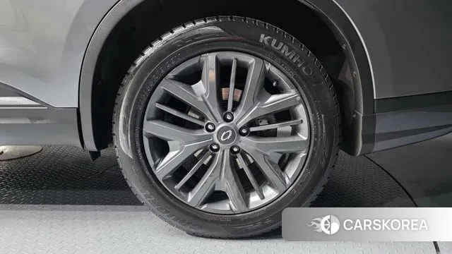 Renault Korea (Samsung) The New QM6 id 3778270 из Кореи 15