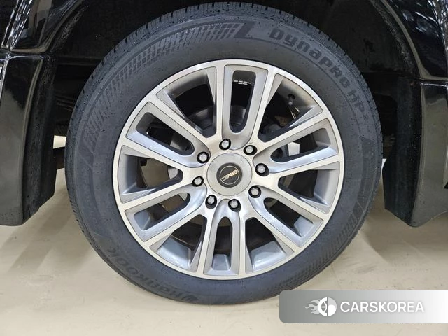 GMC Savana id 4604786 из Кореи 15