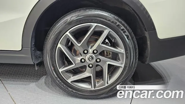 Ssangyong Tivoli Air id 2927392 из Кореи 15