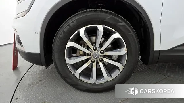 Renault Korea (Samsung) The New QM6 id 3616758 из Кореи 15